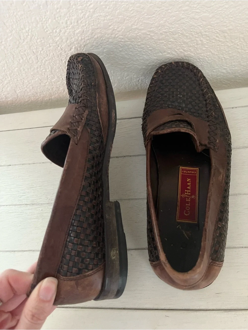 Cole Haan women’s vintage